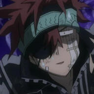 lavi / d.gray-man